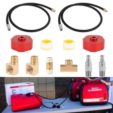 HND1.2CD Bergs II Dual System Fuel Extender Kit for Honda EU1000 EU2000 EU2200