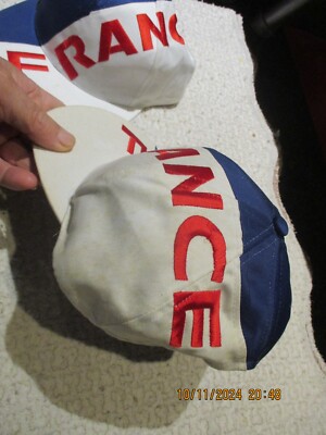 Vintage FRANCE 98 Coupe du Monde de la FIFA Snapback