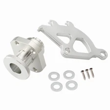 Firewall Adjuster Triple Hook Clutch Quadrant Kit For 1979-2004 Mustang