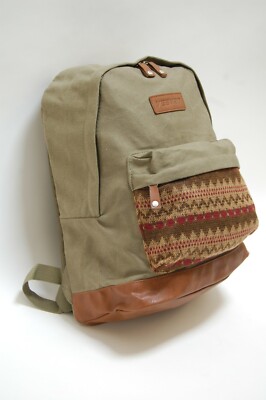 VeeVan Backpack, Cotton, Durable, Comfortable, New