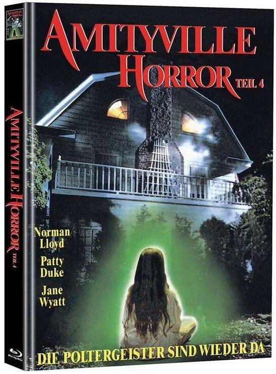 Amityville 4 (Blu-ray mediabook Cover B)