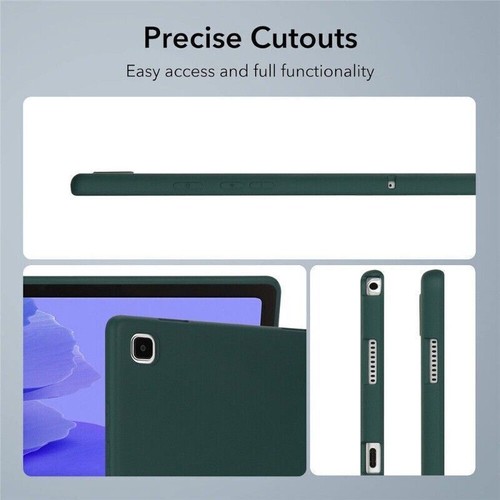 Tablet TPU Shockproof Case Soft Cover For Samsung Galaxy Tab A7 A8 S6 S7 S8 S9 - Picture 38 of 83