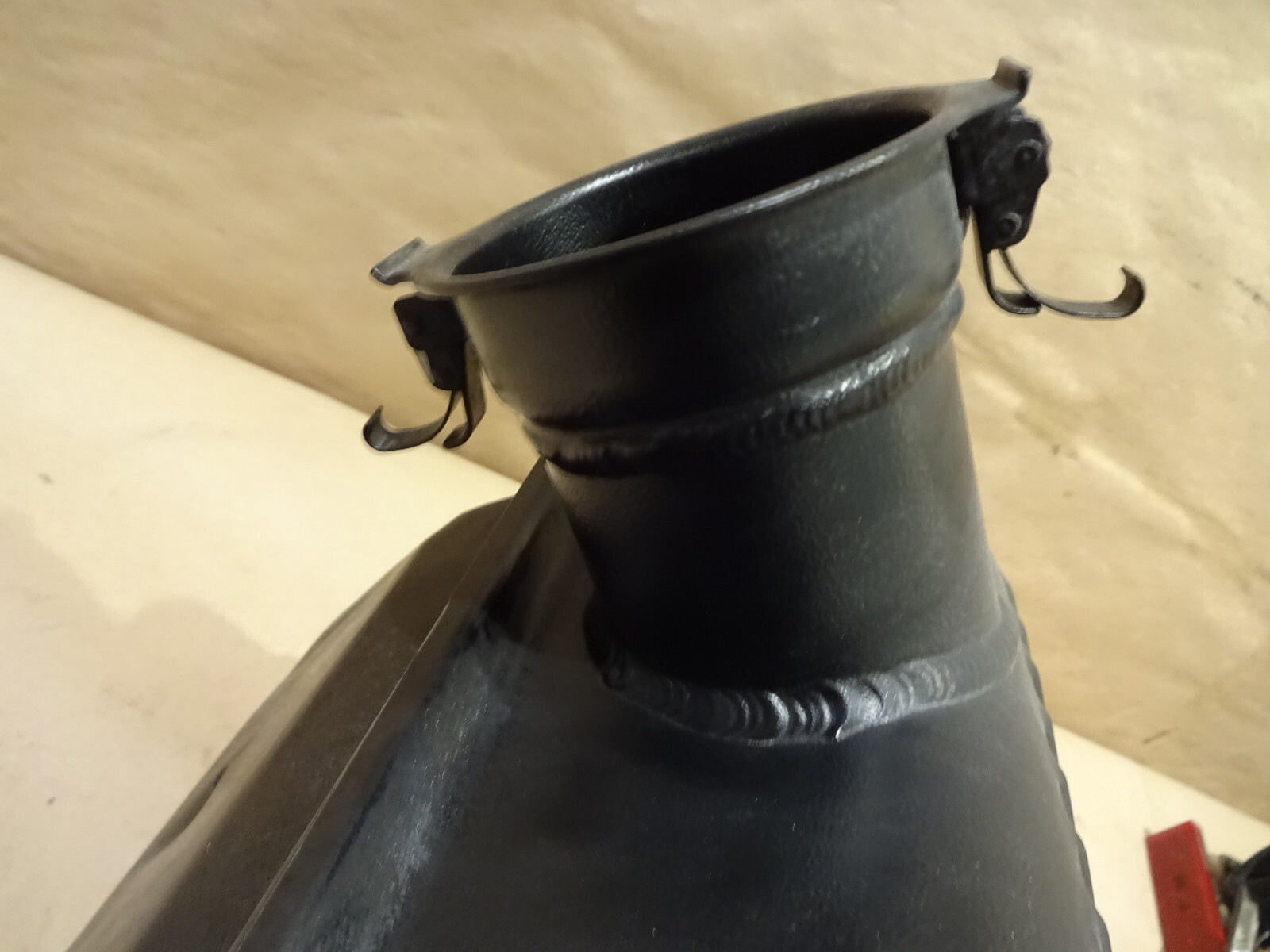 Ferrari 355 2.7 - RH Air Intake Assy - P/N 154729