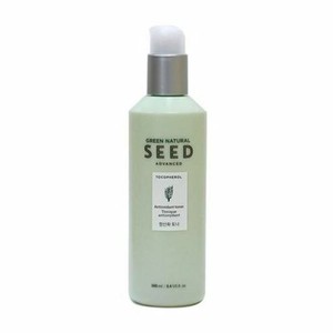 green natural seed antioxidant toner