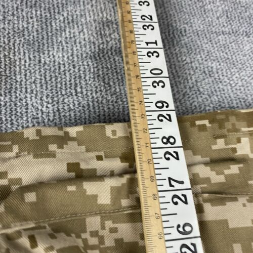 Rothco BDU Shirt Jacket Mens M Regular Desert Digital Camo US Flag Commando - Picture 2 of 18