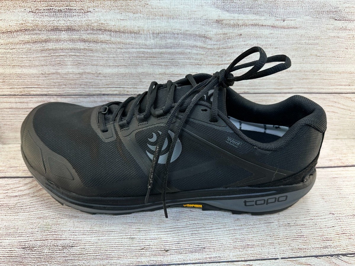 Topo Athletic Terraventura 4 WP Trail Running Shoes Mens  display picture 2
