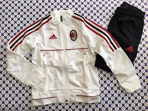 pantaloni milan adidas