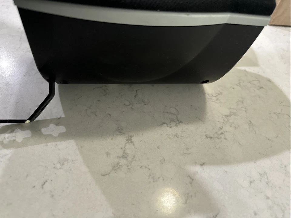 Soporte de montaje de sonido envolvente para estantería Athena Micra6 Satellite negro #19066 Foto 3 de 4