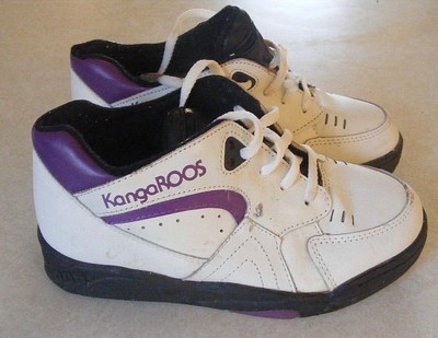 kangaroos shoes 1990s