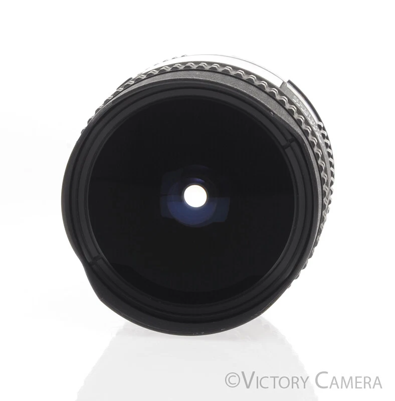 Fisheye-NIKKOR 16mm 1:2.8. 189454 f2.8 | irai.co.id