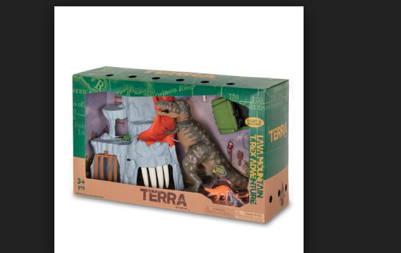 terra playset