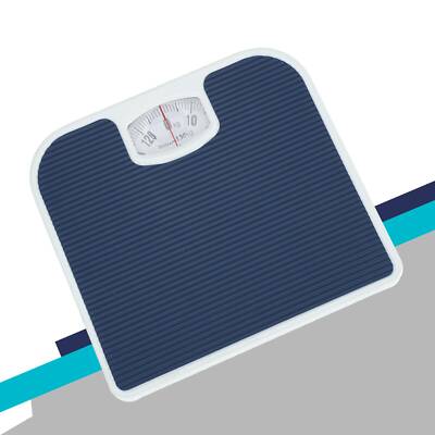130kg Anti-slip Surface Mechanical Bathroom Weighing Scale Balance Personal Non - Foto 2