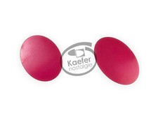 Vw Oval Beetle Bug Heart Taillight Lens Diffuser 1952-1955