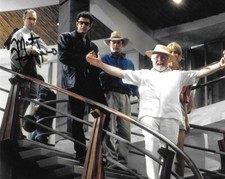 * MARTIN FERRERO * signed autographed 8x10 photo * JURASSIC PARK * COA * 10