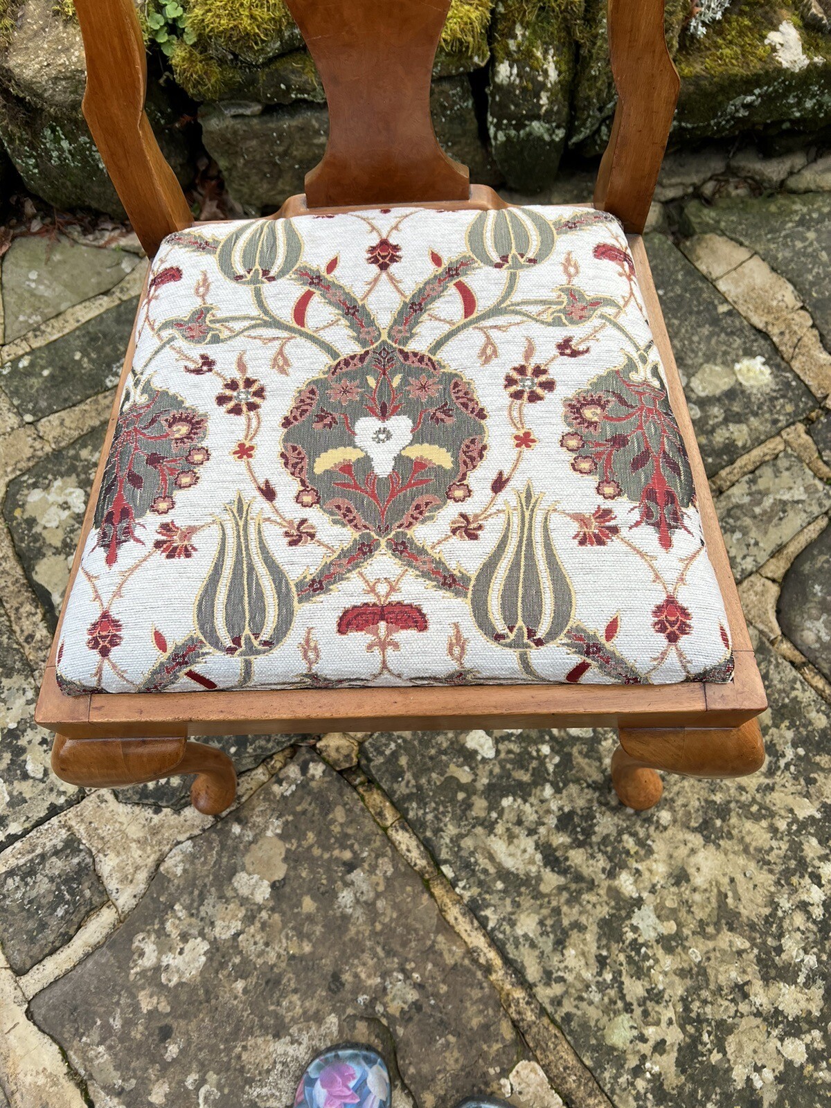 8 Antique Dining Chairs eBay