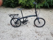 viking apex folding bike