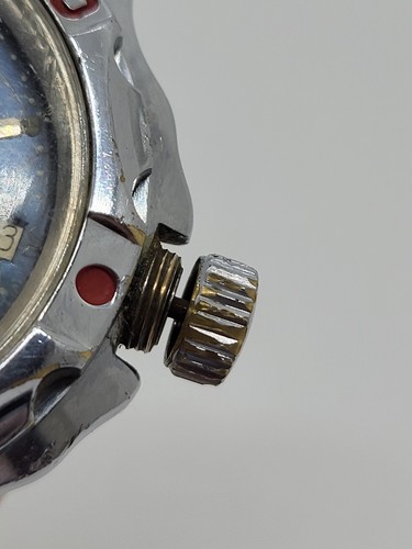 Mechanical Commander's Vintage Watch USSR Vostok Airborne Forces with bracelet - Picture 18 of 24