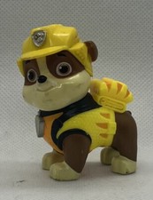 Nickelodeon Paw Patrol RUBBLE Action Pack Construction Pup