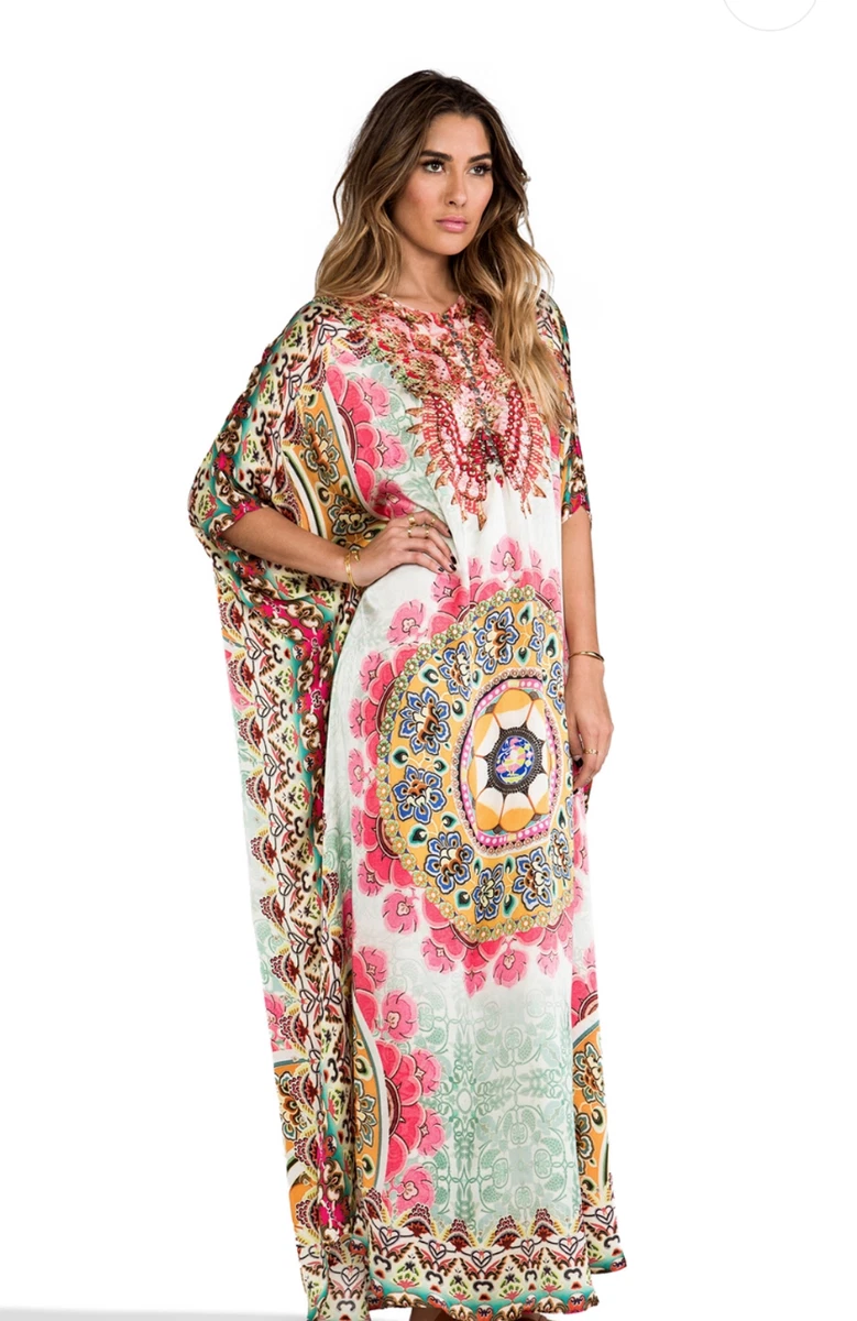 Camilla top kaftan ebay