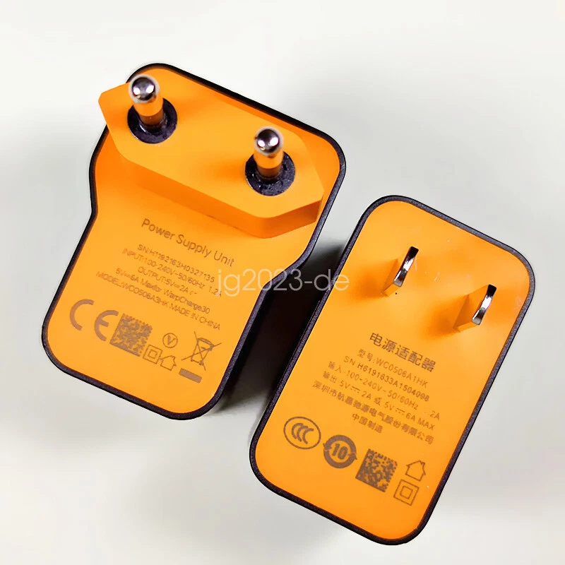 Oneplus 30W Cargador Rápido Warp Adaptador de Carga USB Tipo-C Cable 7 7T 8 Pro Foto 4 de 4