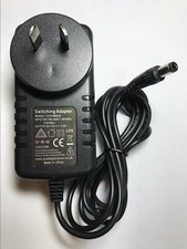 AUS 12V AC Adaptor Charger 4 JBL Creature II 2.1 Multi Computer Speaker System