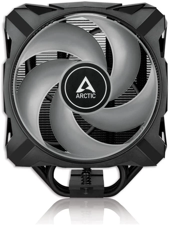 ARCTIC Freezer i35 A-RGB Single Tower CPU Cooler 4-Heatp incl MX-5 LGA 1700/1200 - Image 2 of 4