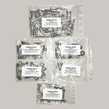 YAMAHA YZF 1000 R1 1998-2001 full engine stainless allen screw kit YZF-R1 YZF100