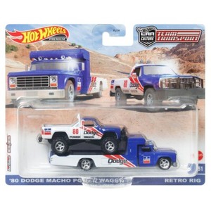 Hot Wheels Power Wagon | eBay