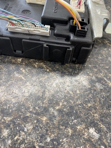 2007 INFINITI G35 X IMMOBILIZER PSCM ECU ECM TCM KEY SET - Picture 10 of 16