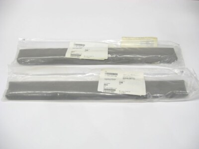 Aircraft Seat Armrest Pads PN: 1A6067-3ADB