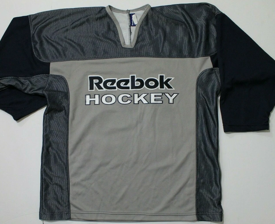 Camiseta deportiva de hockey XXL de Jamie Langenbrunner Dallas Stars firmada con autógrafo Reebok NHL Foto 4 de 4