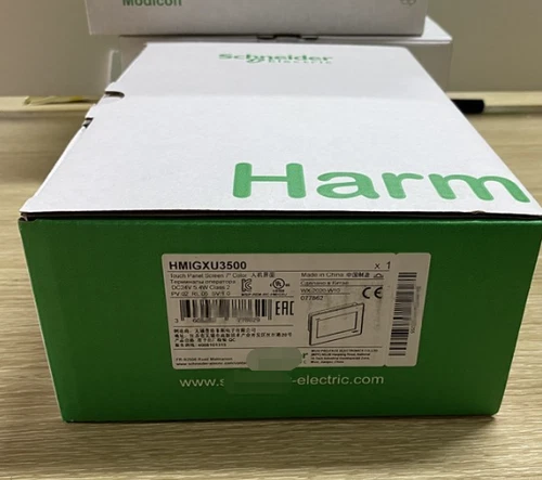 1PC New Schneider HMIGXU3500 Touch Screen Fast Shipping US Free TAX - Picture 2 of 5