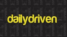 Daily Driven Vinyl Decal Sticker Import Euro Stance Jdm Drift Domestic