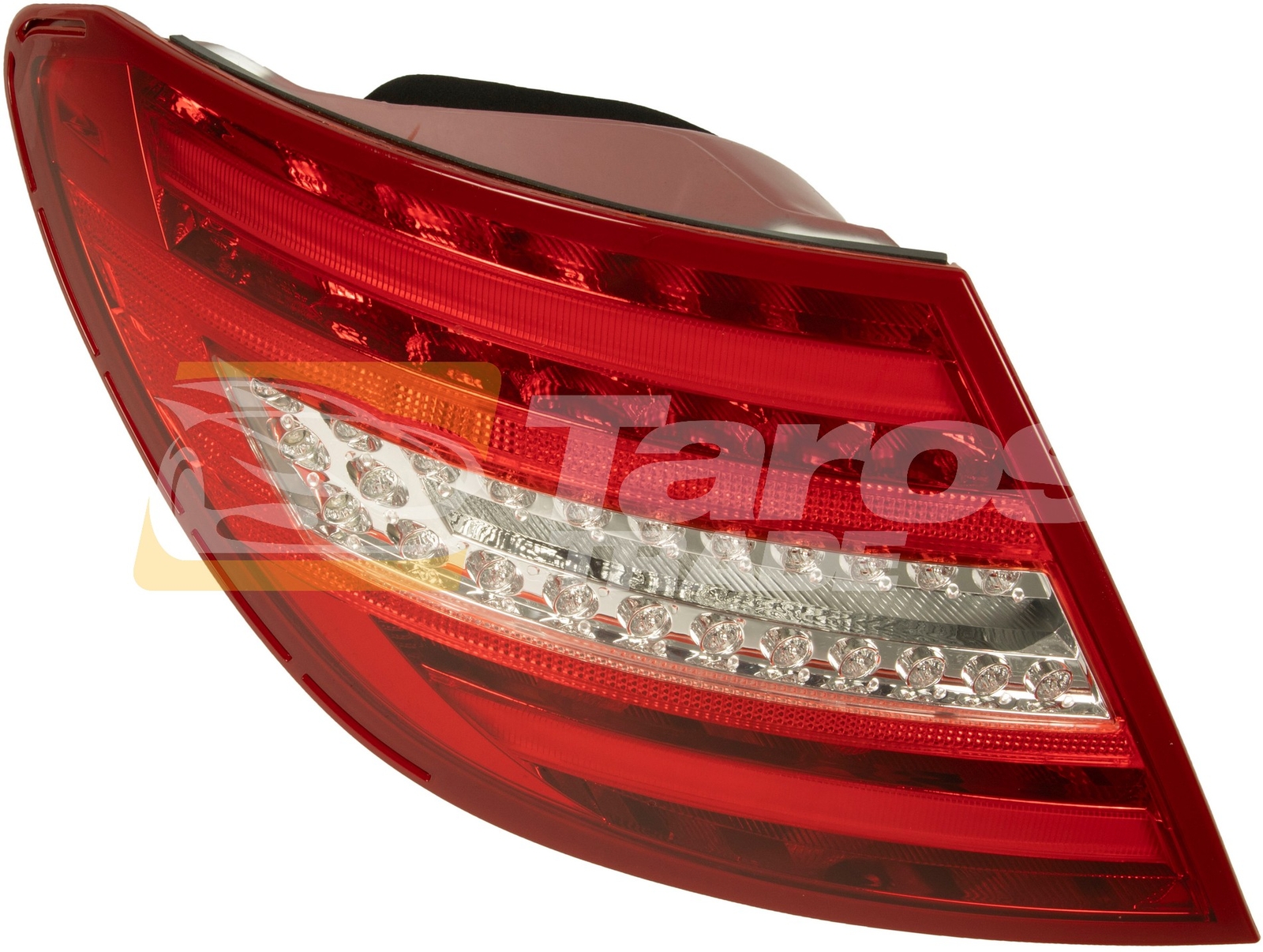 Phare arrière gauche Mercedes W204 corriger feu cassé berline