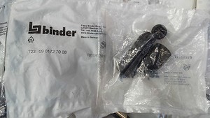 Разъем binder 723