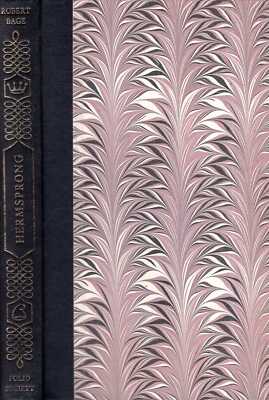 Bage, Robert HERMSPRONG OR MAN AS HE IS NOT 1960 Hardback BOOK