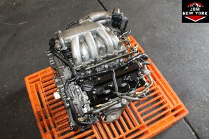 03 04 05 06 07 Nissan Murano 3 5l V6 Engine Jdm Vq35de Ebay