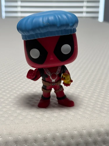 NO BOX - Deadpool Bathtime Funko Pop