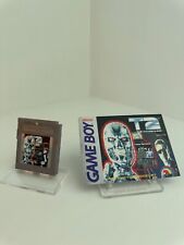 T2: The Arcade Game (Nintendo Game Boy, 1992) Terminator 2 with Manual