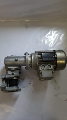 Motor LAIPPLE/KEB M56C4 + REXROTH 3 842 527 868 + REXROTH 3 842 524 253	
