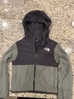 North face Youth Fleece Full zip Hoodie Size XS
