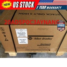 New Allen-Bradley 20AD5P0C3AYNANC0 Free Fast Shipping US Free Tax