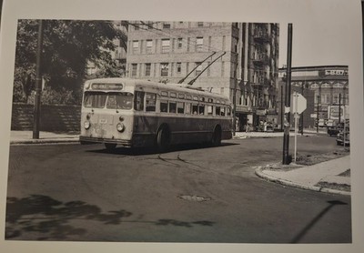 1958 Sullivan Pl E.@ EBBETS Field Brooklyn New York City 8.5X11'' Reprint Photo