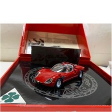 Alfa Romeo Minichamps alfaromeo33 1/43