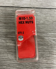 Dorman 782-011 Hex Nut Class 8 Thread Size M10 1 50 X H *Lot of 3*