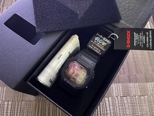 CASIO GW-5000U-1JF [G-SHOCK 20 ATM Waterproof Solar ] Japan Domestic New