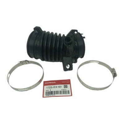 OEM Air Flow Tube Air Intake Duct Hose 17225-R1A-A01 For Honda Civic 1.8L 12-15