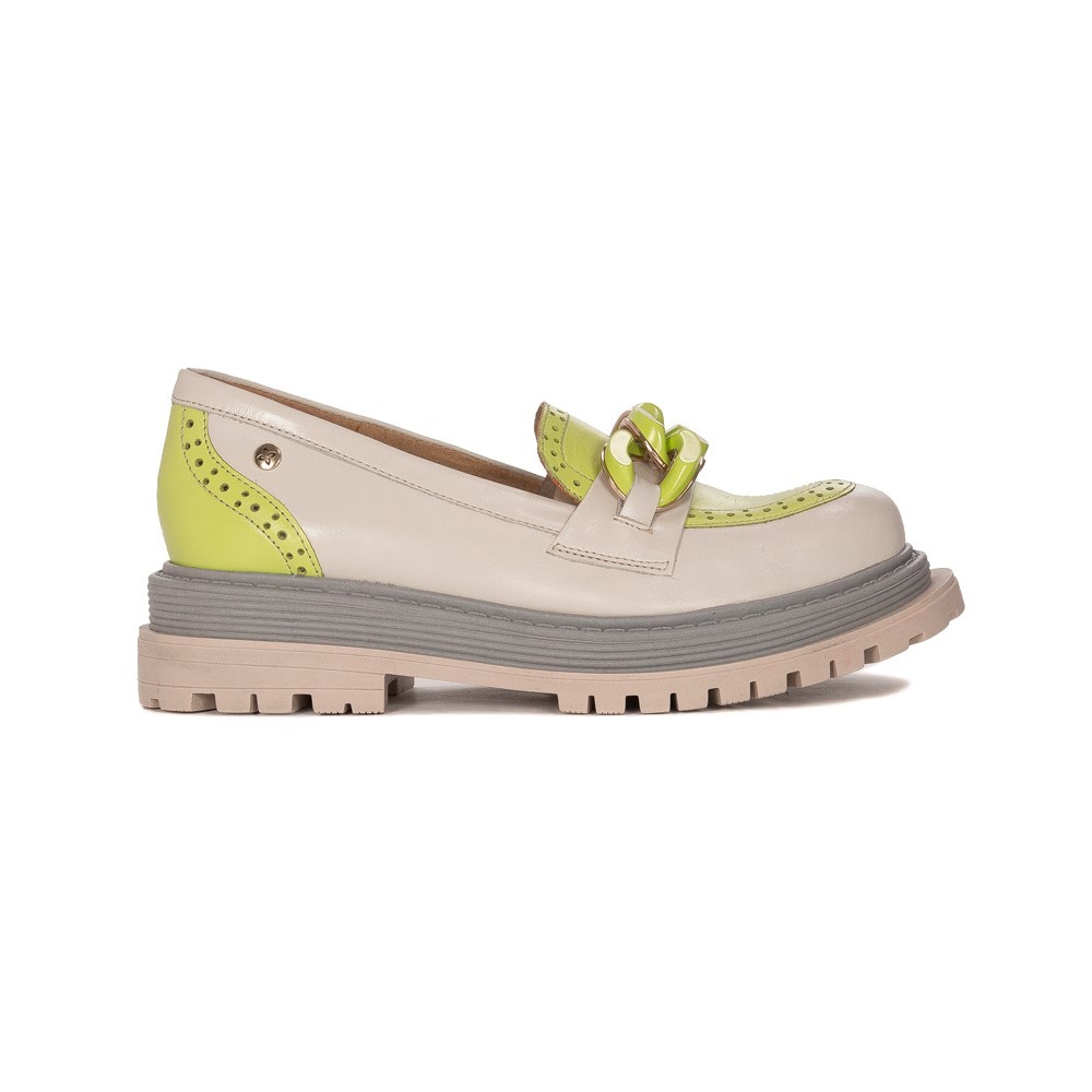 Schuhe Universal Damen Maciejka 0597822005 Бежевый 25090₽