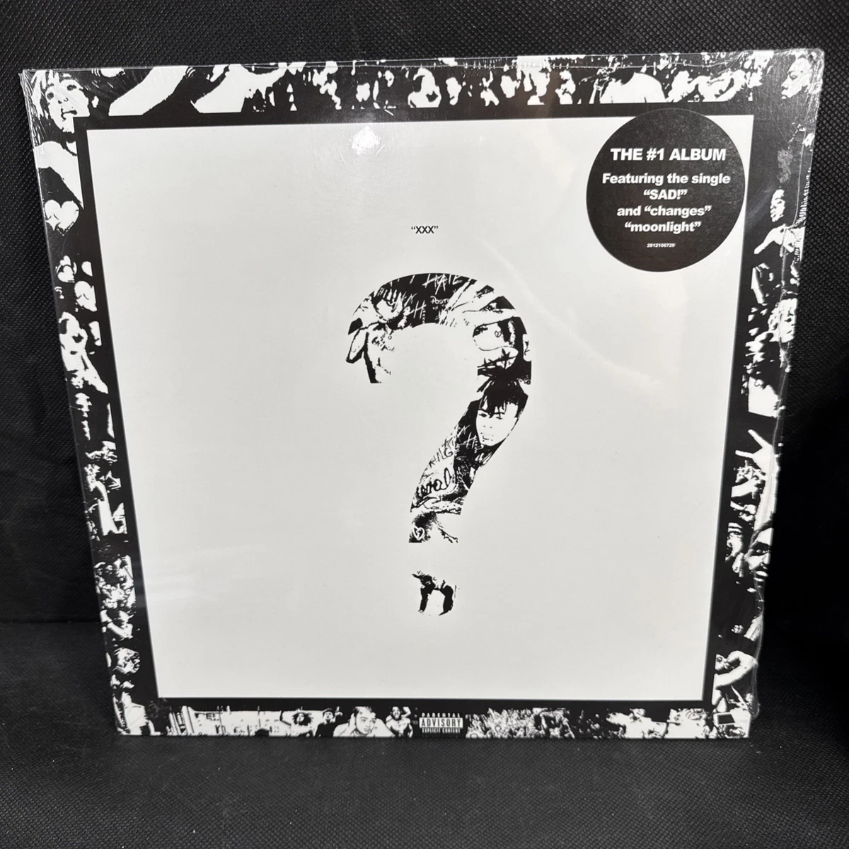 Xxxtentacion Records for sale - eBay