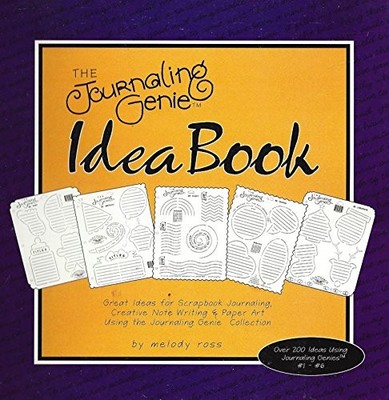 The Journaling Genie: Idea Book